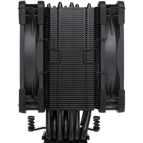 Noctua nh-u12a chromax.black CPU-Kühler (schwarz)