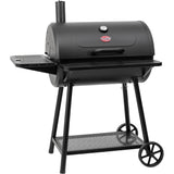 Char-griller blaxer houtskoolbarbecue (zwart)