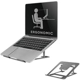 Neomounts Neomounts NSLS085Grey Fold Laptop Standard