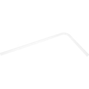 Alphacool Hartrohr 16 13mm 90° Acryl (PMMA) 20 40cm Rohr (transparent)