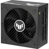 Asus tuf gaming platinum modulaire 850 watt voeding (zwart, 1x 12v-2x6, 3x pcie)