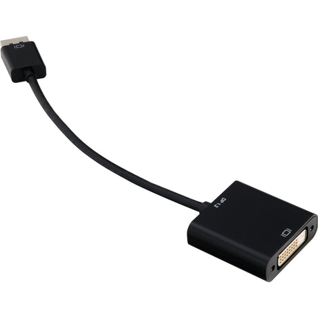 Sharkoon Displayport 1.2 > DVI24+1 Kabel (schwarz, 0,15 Meter)