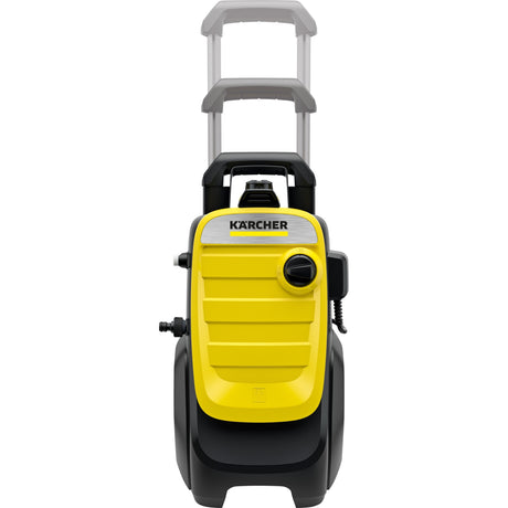 Kärcher K 7 Compact Home Hochdruckreiniger (Gelb Schwarz, 1.447-053.0)