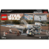 Lego Star Wars 75399 und das U-Wing Starfighter-Raumschiff der Rebellen