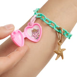 Mattel Farbe enthüllen Fantasy Fashion Mermaid