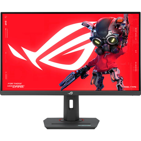 Asus ROG Strix XG27ACMS 27 Gaming-Monitor (schwarz, 320 Hz, HDMI, DisplayPort, USB-C, AMD FreeSync)