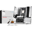 Msi pro b850m-a wifi pz socket am5 moederbord (raid, 5 gb-lan, wi-fi 7, bt, sound, at)