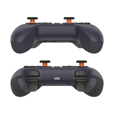 Gamesir Nova Lite Multiplattform-Controller (dunkelblau, PC, Steam, Android, iOS, Switch, Bluetooth 2,4 GHz USB)