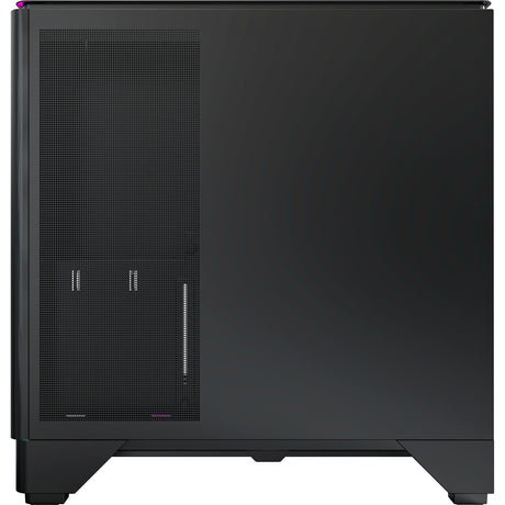 Montech King 45 Pro Midi-Tower-Gehäuse (schwarz | 2x USB-A | 1x USB-C | RGB | Fenster)