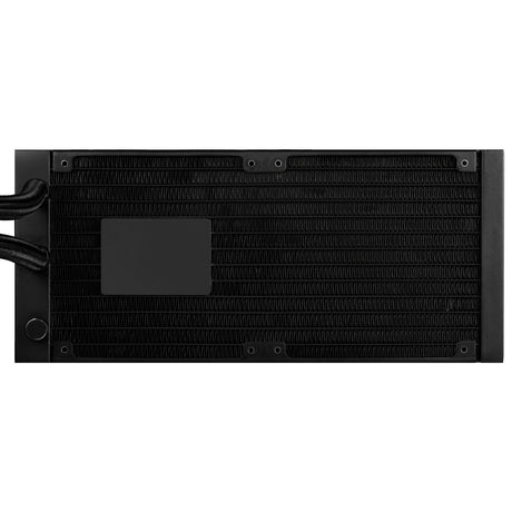 Silverstone Vida 240 Slim Wasserkühlung (schwarz)
