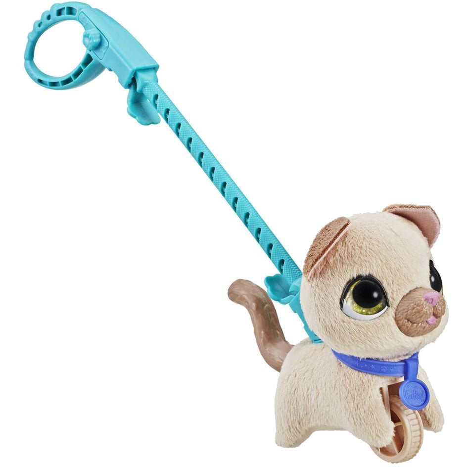 Hasbro Furreal Walkalots Lil 'Wags Kitty