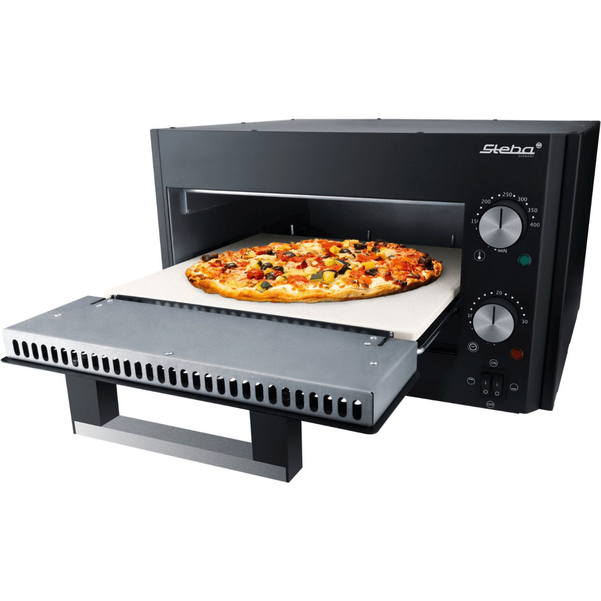 Steba Steba Pizza Maker PB 1800