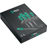 Wera 367 7 Torx HF Schraubendreher Set Kraftform plus +