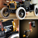 Lego icons ford model t klassieke auto - 11376