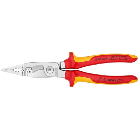 Knipex Electro Installationang VDE 1386200
