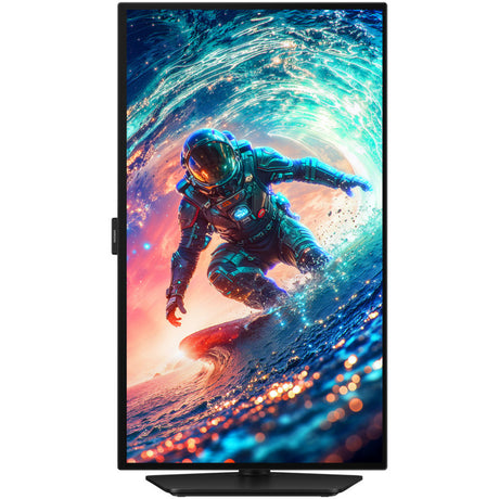 Samsung odyssey oled g6 s27hg612su 27 gaming monitor (zwart, 1x displayport, 1x hdmi, 240 hz)