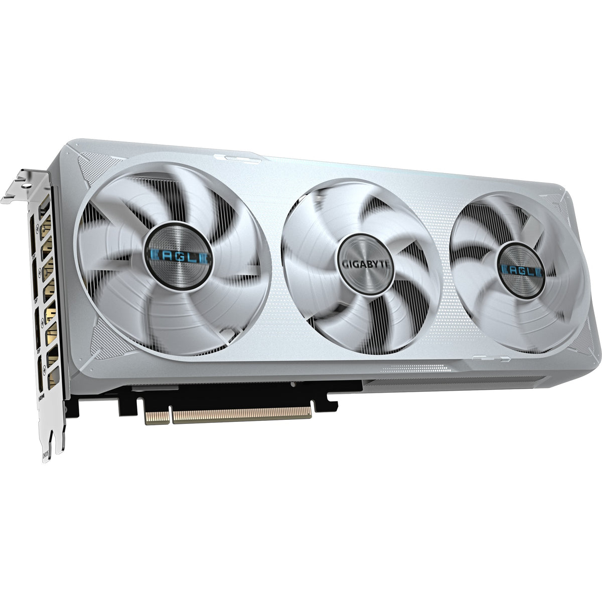 Gigabyte gv-n5070eagleoc ice-12gd geforce rtx 5070 eagle oc ice sff 12g, 12 gb, gddr7, 192 bit
