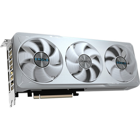 Gigabyte gv-n5070eagleoc ice-12gd geforce rtx 5070 eagle oc ice sff 12g, 12 gb, gddr7, 192 bit