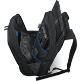 Lenovo Legion 18-Zoll verstärkter Rucksack II (Schwarz)