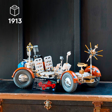 Lego Technic NASA Apollo Moon Rover – LRV – 42182