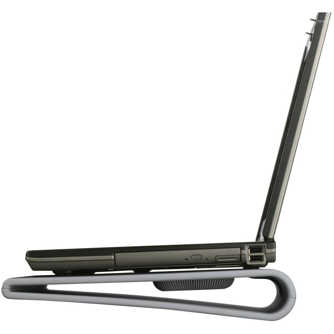 Targus Laptop-Kühlpad 15–17 Laptop-Kühler (grau)