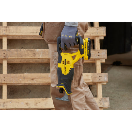 Stanley Fatmax V20 18V -Empfängersäge