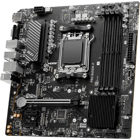 MSI Pro B650M-P