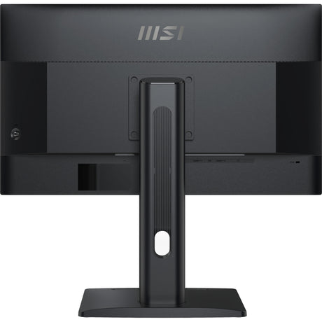 Msi pro mp275qpg 27 monitor (zwart, 2x hdmi, displayport)