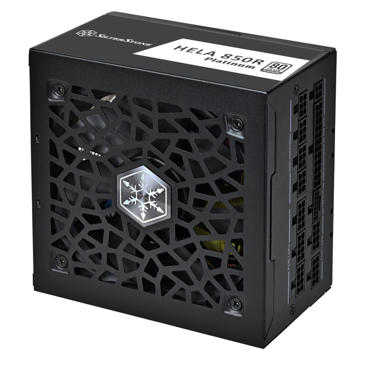 SilverStone HELA 850R Platin