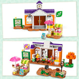 Lego Animal Crossing 77052 K.K.'s Square Concert