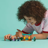 Lego Minecraft 21267 Die Illagerer in der Wüste