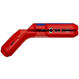 Knipex Ergostrip Universal Dismantling Tools 16 9
