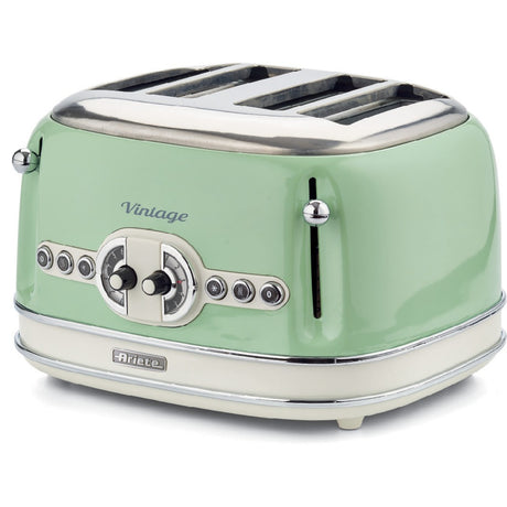 Ariete Vintage Toaster 0156 04 (hellgrün)