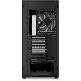 Sharkoon sk6 argb Midi-Tower-Gehäuse (schwarz | 2x USB-A | RGB | gehärtetes Glas)