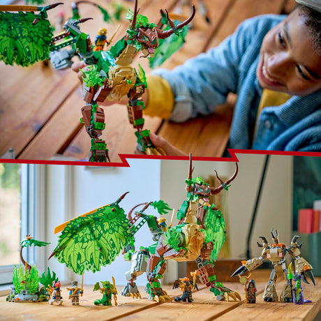 Lego – Ninjago – der Drache des Lebens