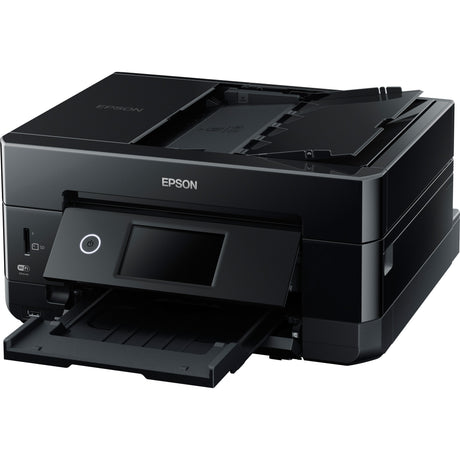 Epson Expression Premium XP-7100 All-in-One-Tintenstrahldrucker (Schwarzweiß, Scannen, Kopieren, LAN, WLAN)