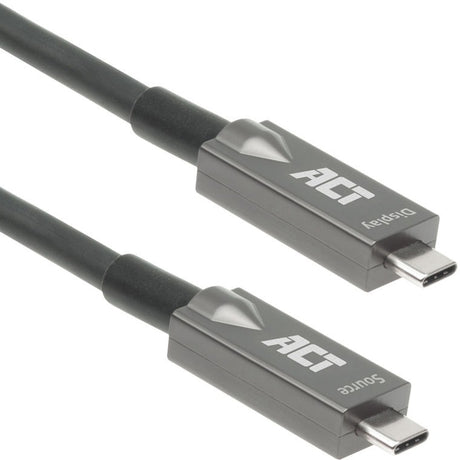 ACT Connectivity Connectivity USB-C 3.2 GEN2 Active Optical Cable (AOC) Connectes