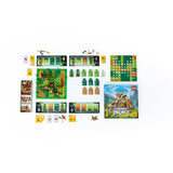 Lego-Affenpalast-Brettspiel