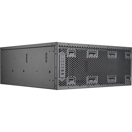 Silverstone RM4A Rackgehäuse (schwarz | 4U | USB-C)