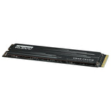 Klevv cras c910g 1 tb ssd (zwart, k01tbm2sp0-10g, pcie gen 4.0 x4, nvme 2.0)