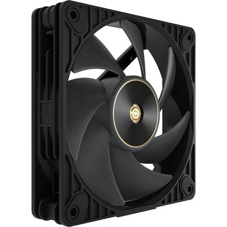 Asus proart pf120 Lüfter – Dreierpack Gehäuselüfter (schwarz, 3 Stück, 120 x 120 x 28 mm, 3 Stück)