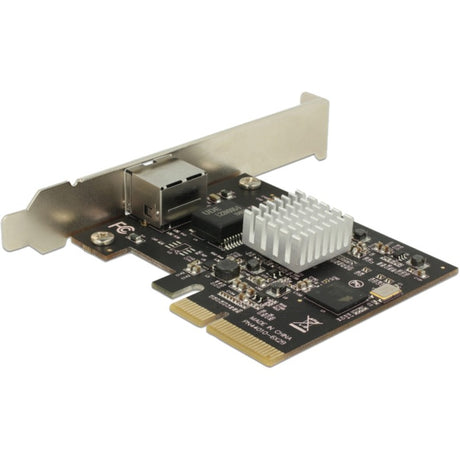 Delock PCI Express Karte > 1 x 10 Gigabit LAN NBase-T RJ45 Netzwerkadapter