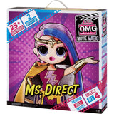 MGA Entertainment Überraschung! OMG. Film Frau direkt