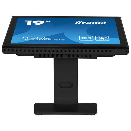 Iiyama Prolite T1932MSC-B2S 19 Touchscreen-Monitor (schwarz, 1x Display-Port, 1x HDMI)