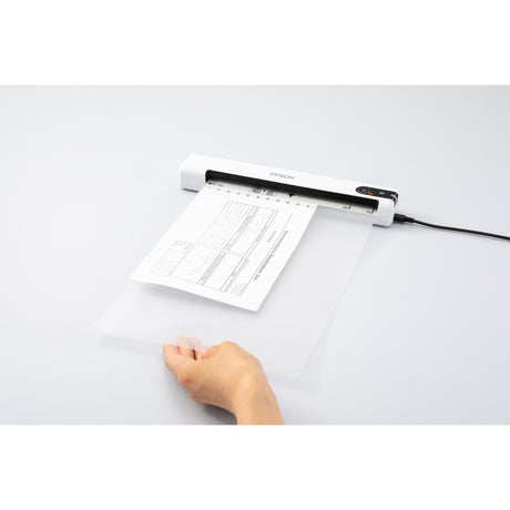 Epson Workforce DS-70 Einzugsscanner (grau)