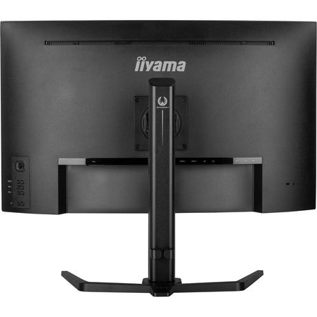 Iiyama G-Master Red Eagle GCB3280QSU-B2 31,5 gebogener Gaming-Monitor (schwarz, 2x HDMI, Display-Port, 2x USB-A, USB-B, 180 Hz)