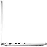 Dell pro 14 pc14250 14 laptop (platina zilver | core ultra 5 235u | intel graphics | 16 gb | 512 gb ssd)