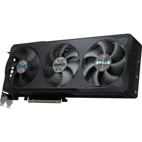 Gigabyte gv-n5070eagle oc-12gd geforce rtx 5070 eagle oc sff 12g, 12 gb, gddr7, 192 bit, pcie 5.0