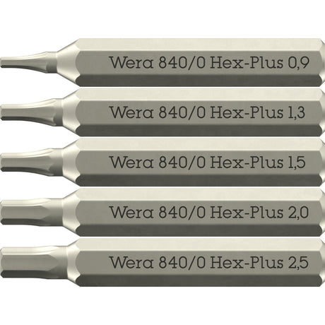 Wera Tool-Check Modular Micro 1, 21-tlg