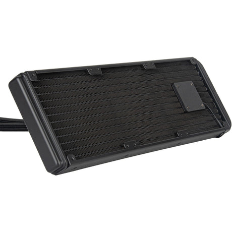 Silverstone xe360-sp5 Wasserkühlung (schwarz, 4-Pin-PWM)